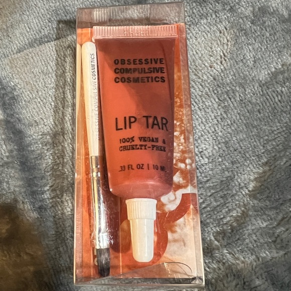 NIB Obsessive Compulsive Cosmetics Lip Tar Authentic 3672 - Picture 5 of 7